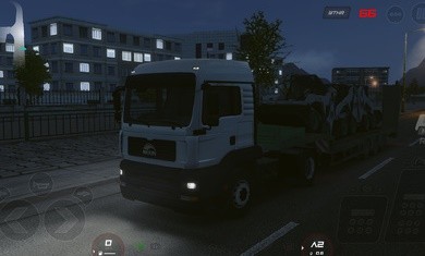欧洲卡车模拟器3截图1