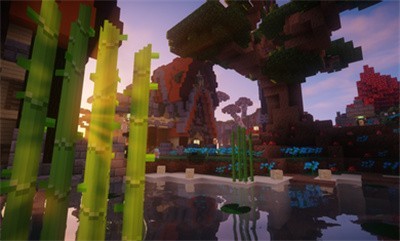 我的世界女仆修仙宝可梦截图2