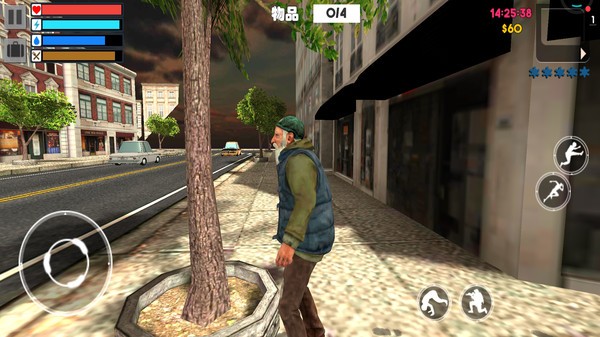 乞丐模拟器正版截图3