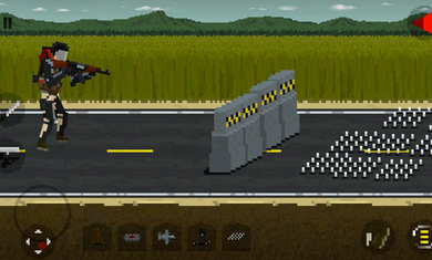 僵尸射击与防御1.3截图1