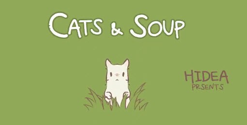 猫和汤截图