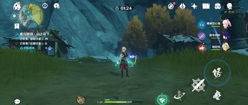 原神2.3皑尘与雪影第二期疾行特训山上山下活动攻略