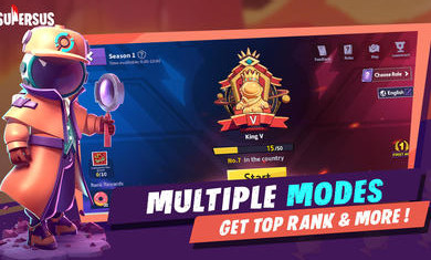 Super Sus谁是内鬼国际服截图3