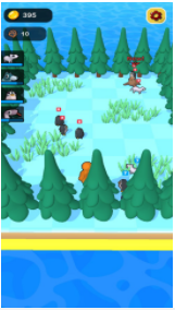 我的宠物们截图1