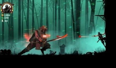 忍者战士2截图2