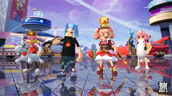 香肠派对先行服12.25