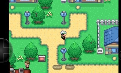 口袋妖怪绿宝石空之花神截图2