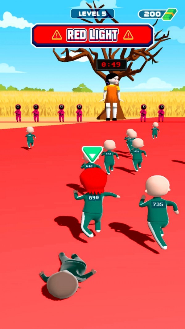 鱿鱼游戏生存之路截图3