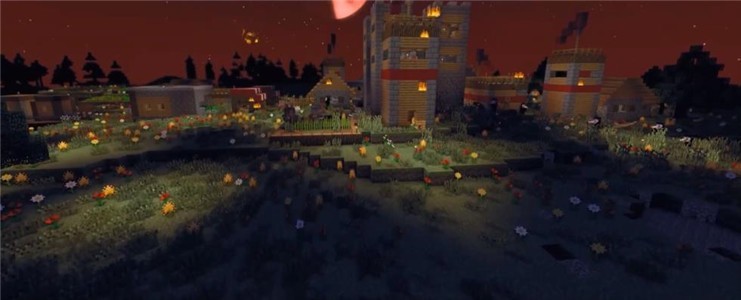 我的世界夜的重生模组截图1