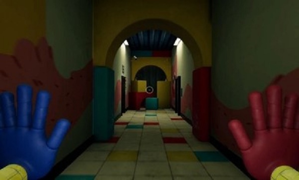 波比玩具工厂2中文版