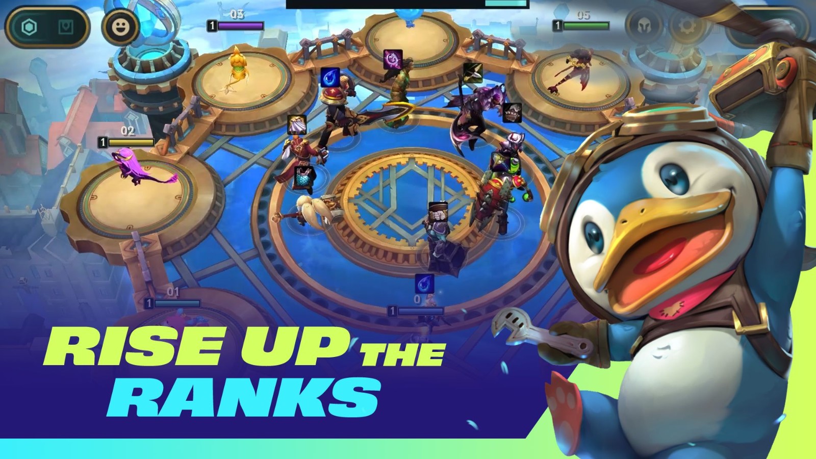 云顶之弈s6.5截图1