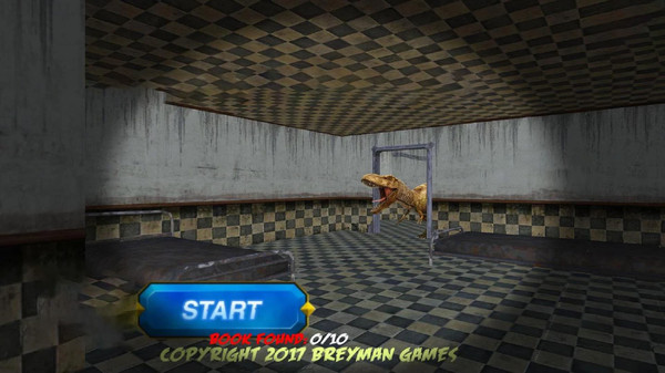 恐龙恐怖2侏罗纪逃脱