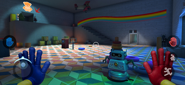 波比的游戏时间苹果版