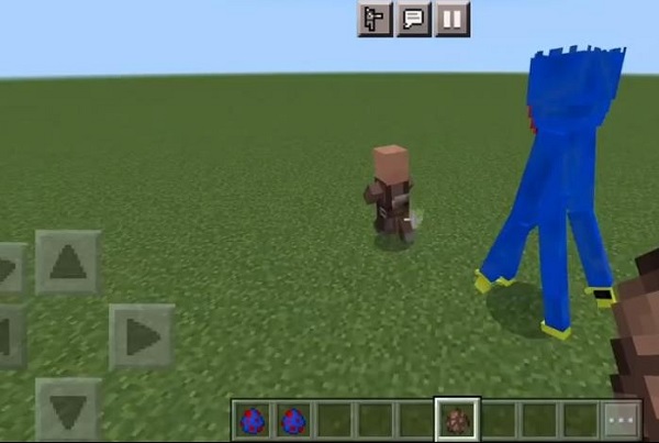 我的世界poppy playtime模组