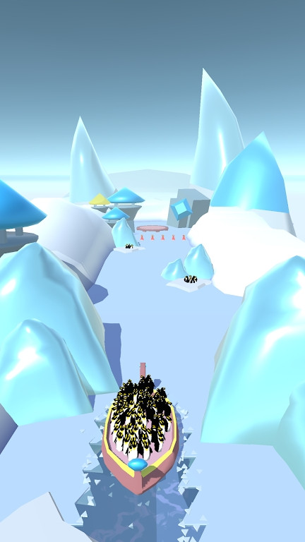 企鹅破冰救援截图3