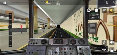 白俄罗斯地铁模拟器截图1