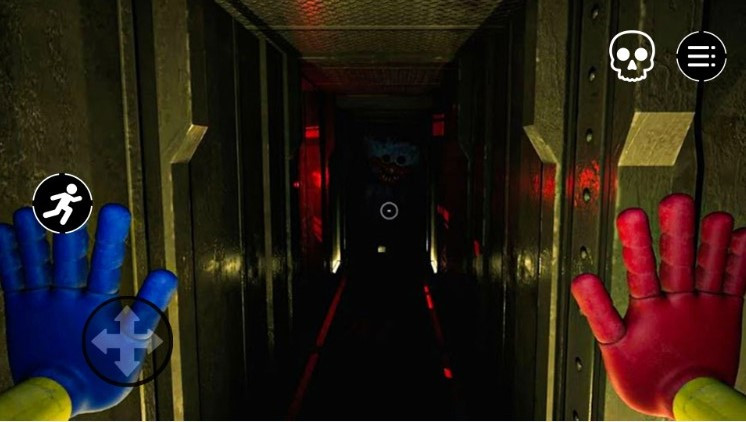 恐怖奶奶之夜截图1