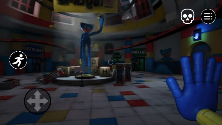 恐怖奶奶之夜截图3