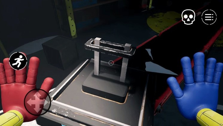 恐怖奶奶之夜截图2