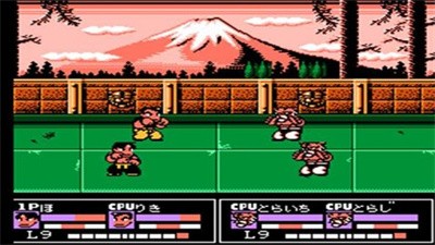 fc热血格斗传说截图3