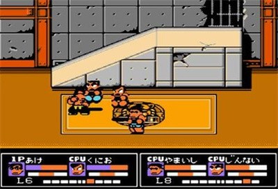 fc热血格斗传说截图2