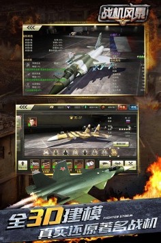 战机风暴截图4
