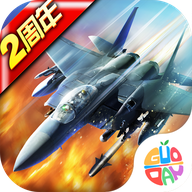 战机风暴