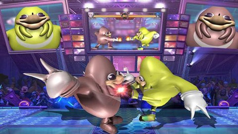 乌干达拳打脚踢截图3