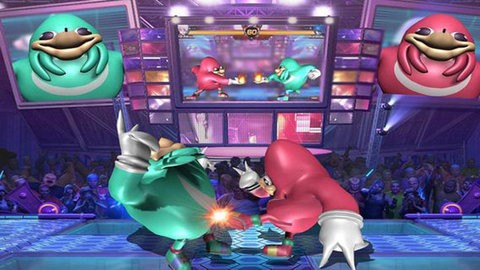 乌干达拳打脚踢截图2