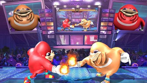 乌干达拳打脚踢截图1