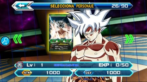 龙珠掌上战争截图2