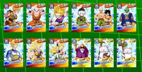 龙珠掌上战争截图1