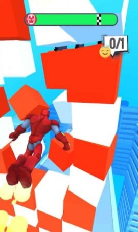 超级战斗任务截图1