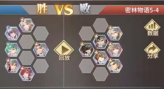 斗罗大陆武魂觉醒密林物语5-4过关攻略