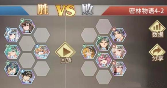 斗罗大陆武魂觉悟密林物语第四章通关攻略