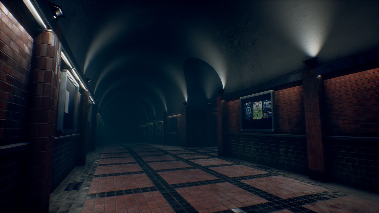 女鬼桥开魂路截图1