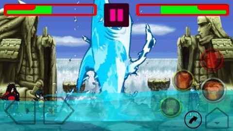 火影乱斗同人自制版截图3