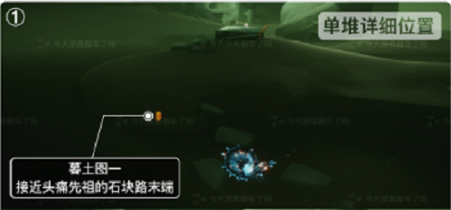 光遇12.7季节蜡烛位置一览