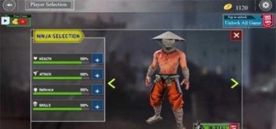 忍者超级英雄骑士截图3