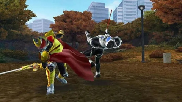 忍者超级英雄骑士