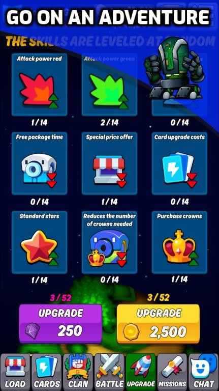 卡通战斗画家截图3