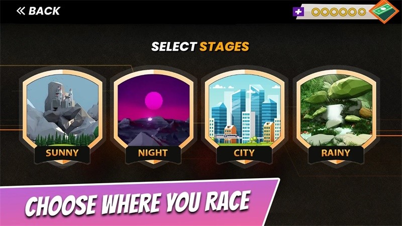 SPG高速公路赛截图3