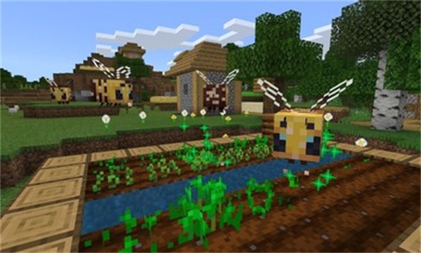 我的世界1.18.1.02截图1