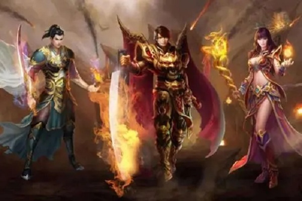 斩月传奇光速刀