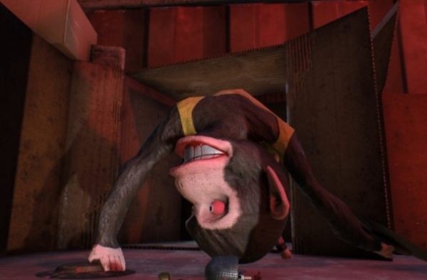 复仇的玩具大蓝猫截图2