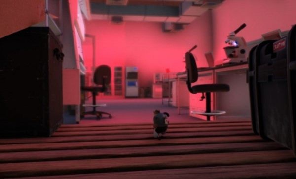 复仇的玩具大蓝猫截图1