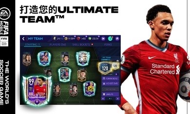 FIFA足球国际服14.9.01截图3