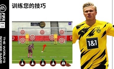 FIFA足球国际服14.9.01截图1