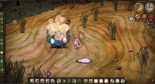 饥荒神话书说mod