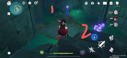 原神御前府邸攻略